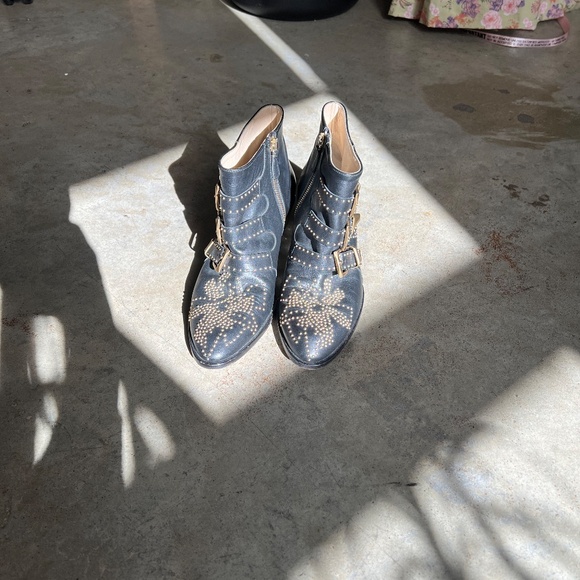 Chloé | SUSANNA ANKLE BOOT - Picture 2 of 4